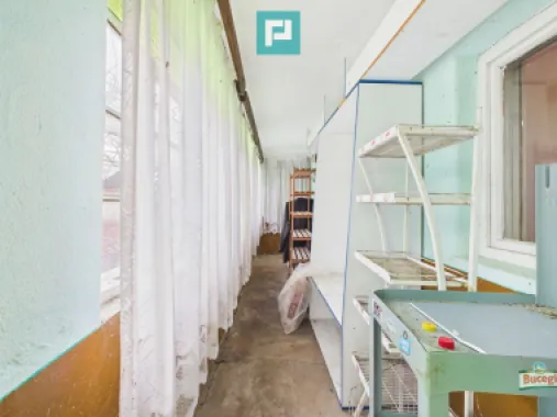 Casă cu teren generos, 4.000 mp, Chijic – Bihor