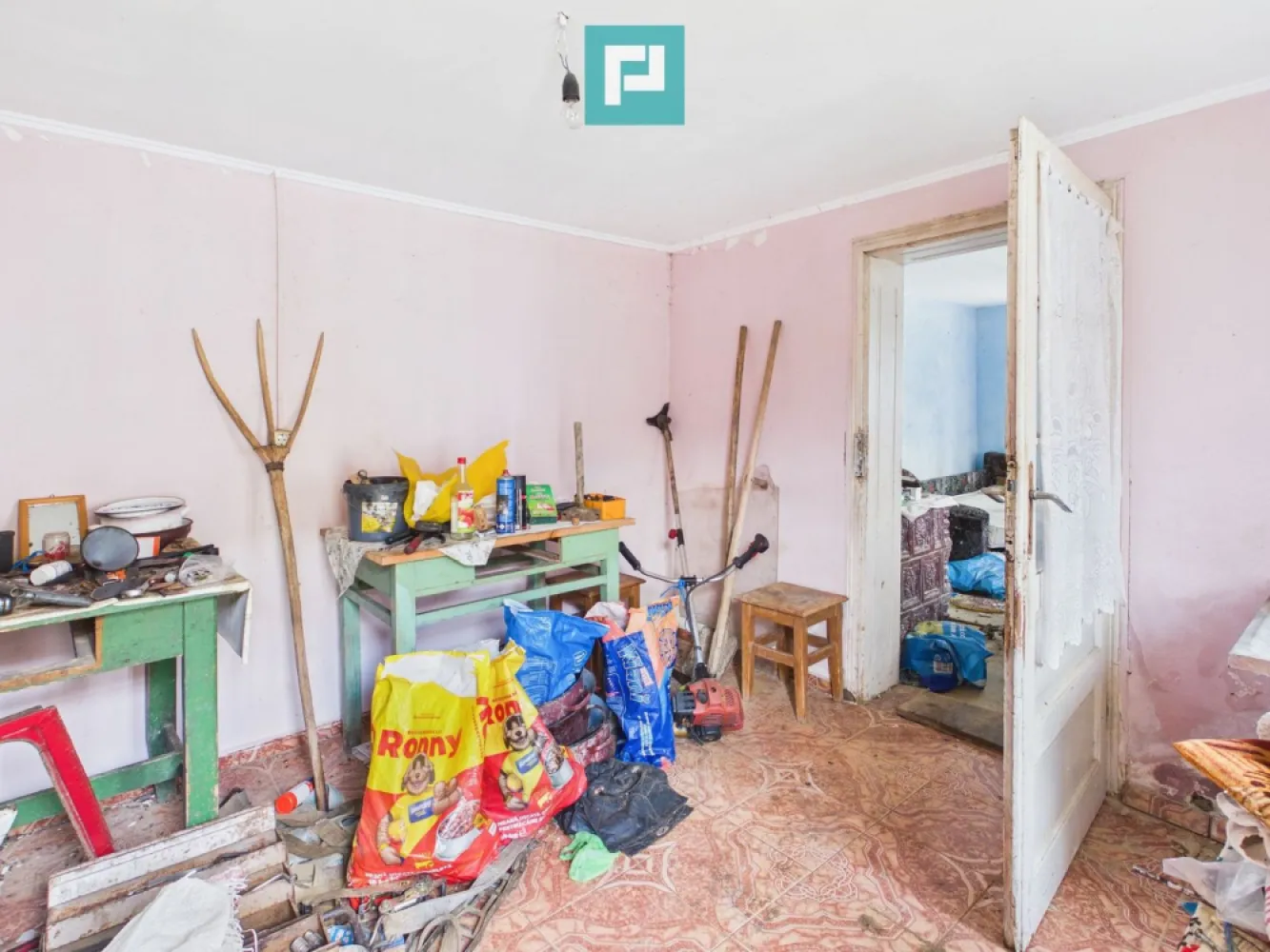 Casă cu teren generos, 4.000 mp, Chijic – Bihor