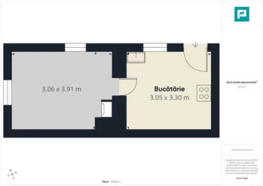 Casă cu teren generos, 4.000 mp, Chijic – Bihor