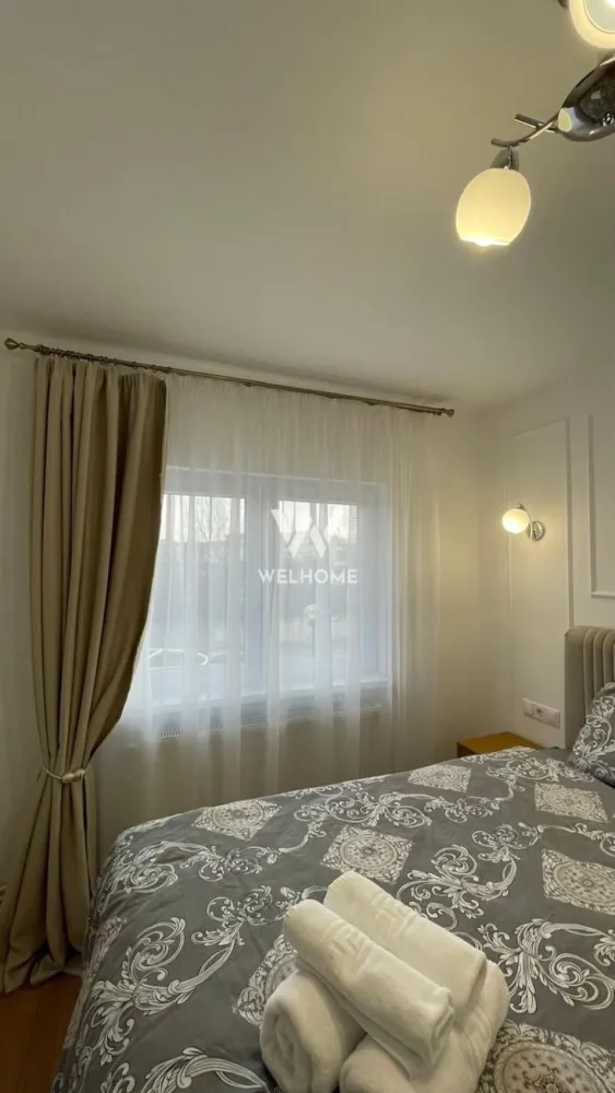 Apartament modern cu 3 camere, renovat integral - Terezian
