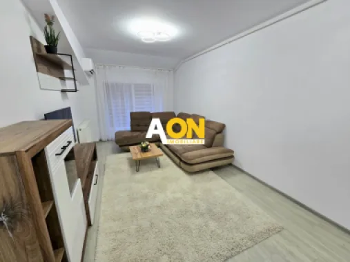 Apartament cu 3 Camere de Închiriat, Bloc Nou, Zona Liceului Economic
