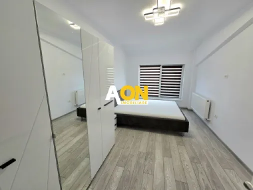 Apartament cu 3 Camere de Închiriat, Bloc Nou, Zona Liceului Economic