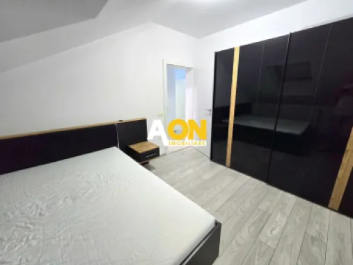 Apartament cu 3 Camere de Închiriat, Bloc Nou, Zona Liceului Economic