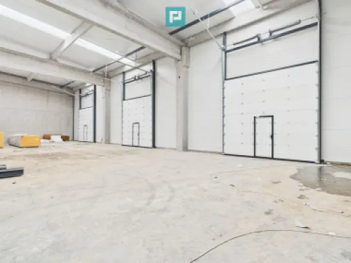 Hală industrială nouă 100mp Săcălaz