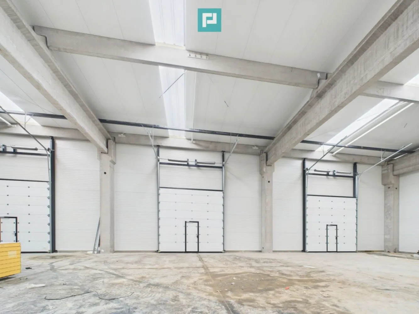 Hală industrială nouă 100mp Săcălaz