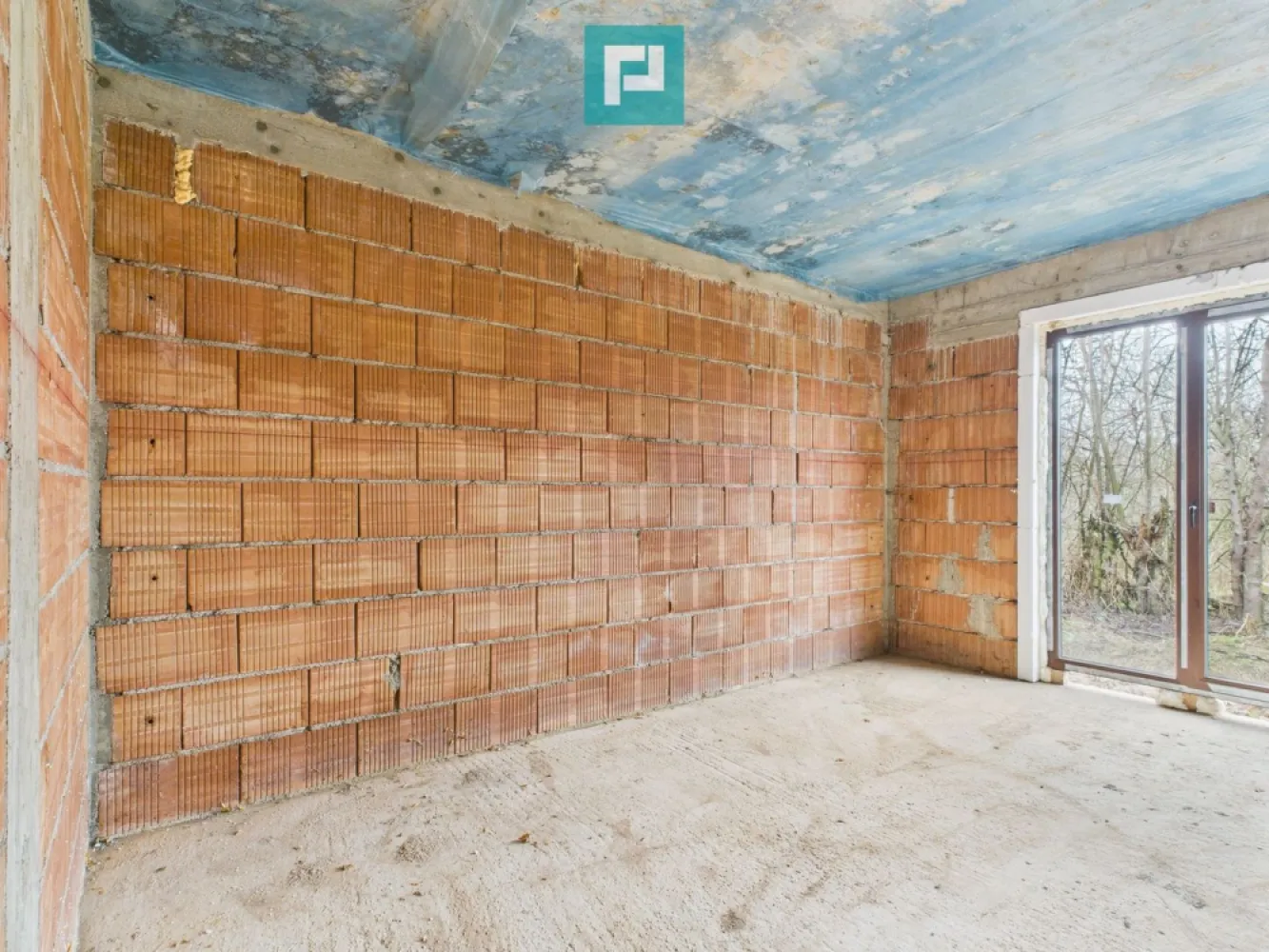 Duplex solid 120 mp, intimitate și calm in Chisoda