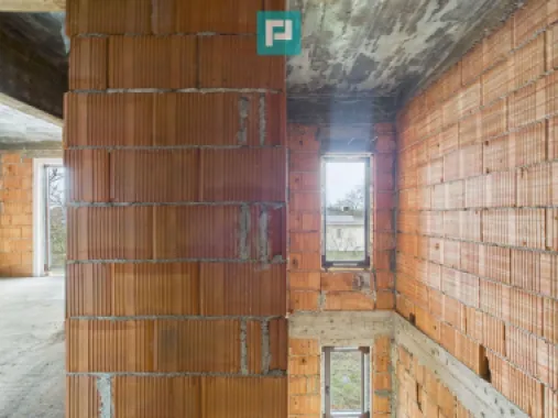 Duplex solid 120 mp, intimitate și calm in Chisoda