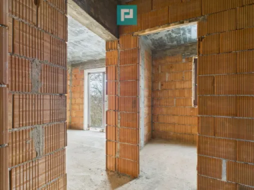 Duplex solid 120 mp, intimitate și calm in Chisoda