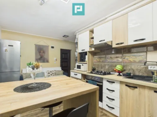 Apartament cu 2 camere la bloc nou în Pârneava