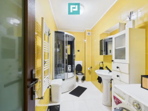 Apartament cu 2 camere la bloc nou în Pârneava