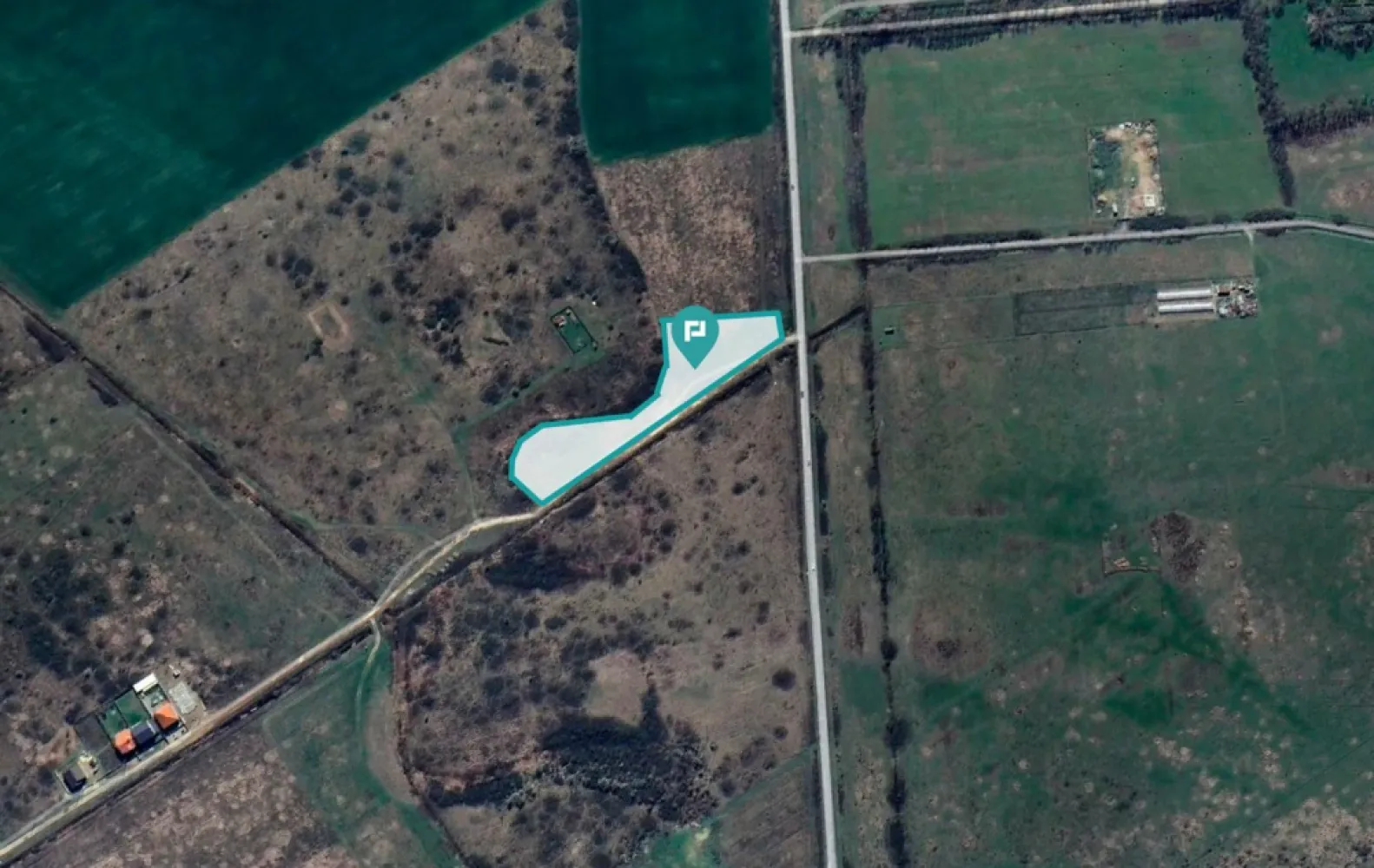 Teren locuinte colective Moșnița Nouă