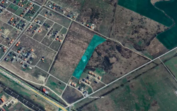 Parcele teren intravilan – Moșnița Nouă