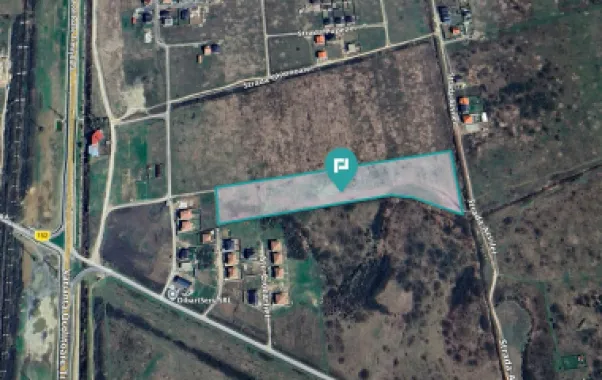 Parcele teren intravilan – Moșnița Nouă