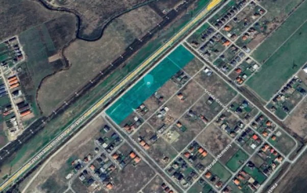 PUZ parcele case, duplex, colective, Moșnița Nouă