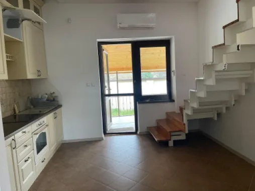 Chirie casă 3 camere ,terasa, curte acces auto – par Bratianu-1000 e/l