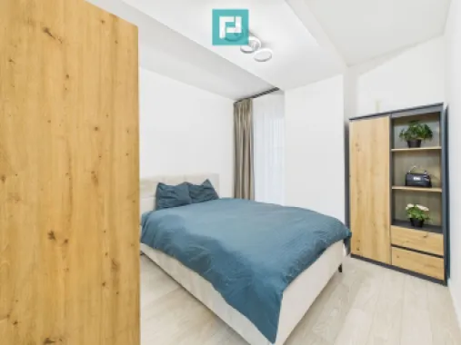 Apartament cu priveliște panoramică Pipera