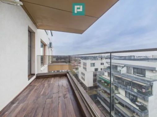 Apartament cu priveliște panoramică Pipera