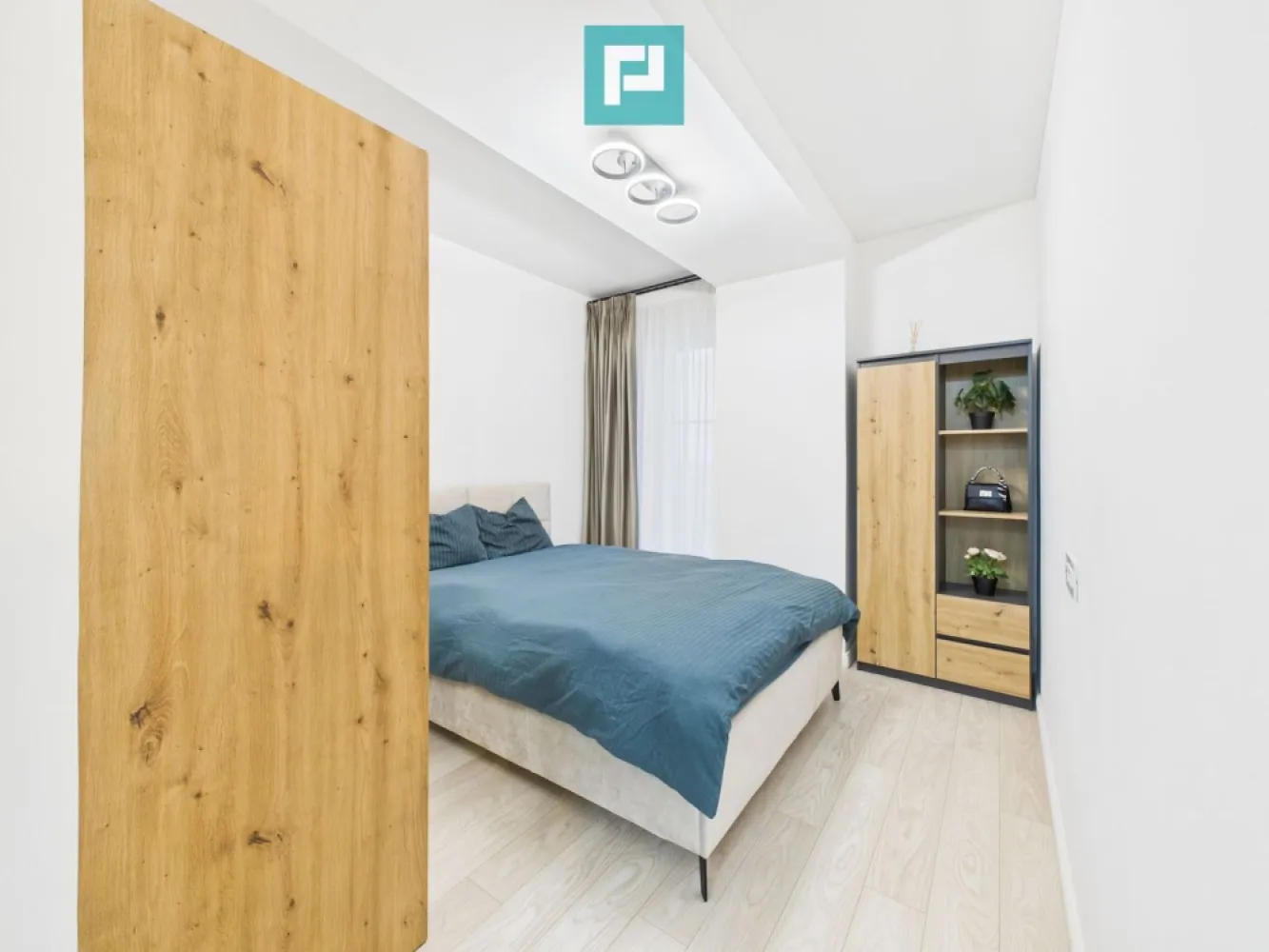 Apartament cu priveliște panoramică Pipera