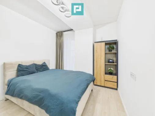 Apartament cu priveliște panoramică Pipera