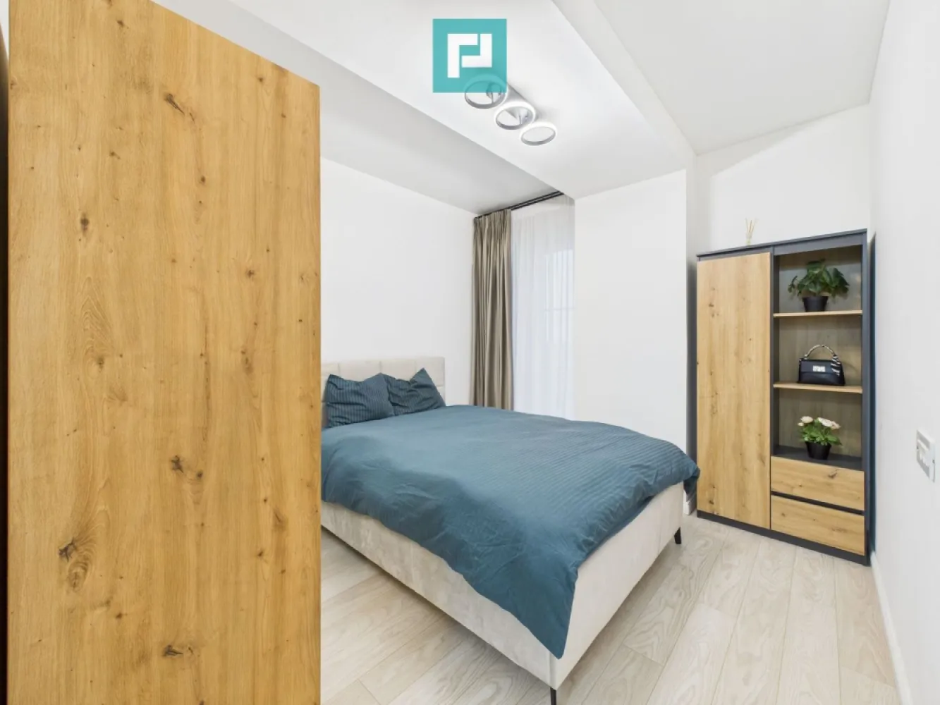 Apartament cu priveliște panoramică Pipera