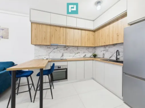 Apartament cu priveliște panoramică Pipera