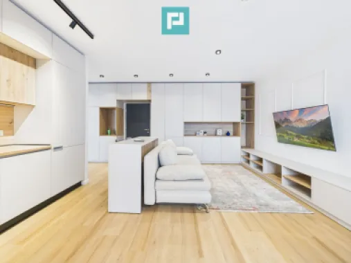 Apartament spațios, vedere și facilități premium