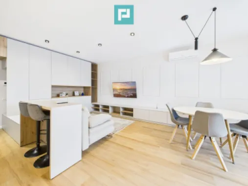 Apartament spațios, vedere și facilități premium