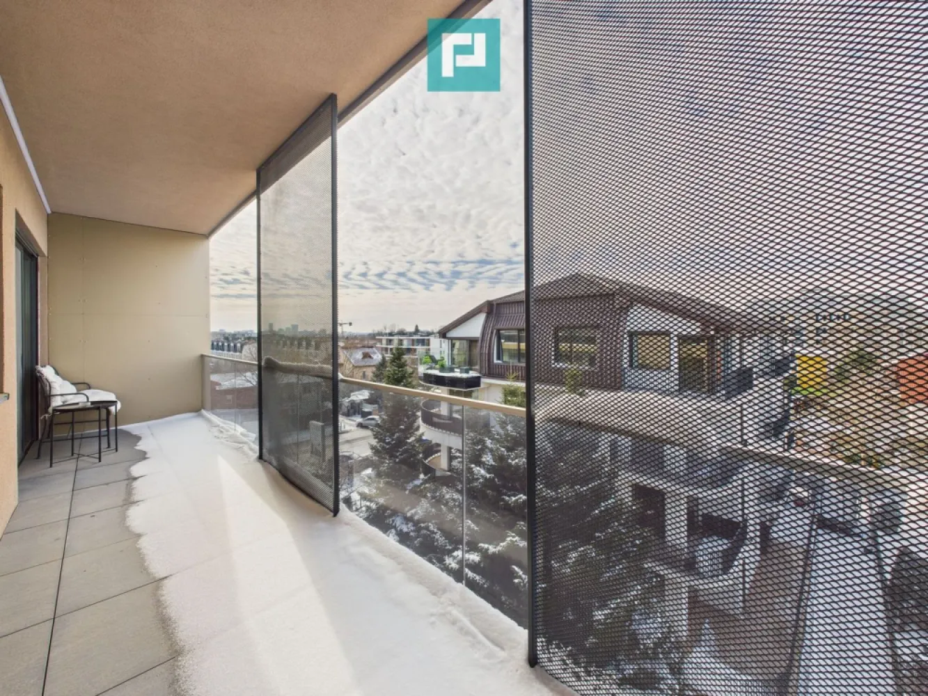 Apartament spațios, vedere și facilități premium