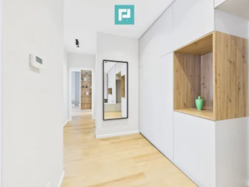 Apartament spațios, vedere și facilități premium