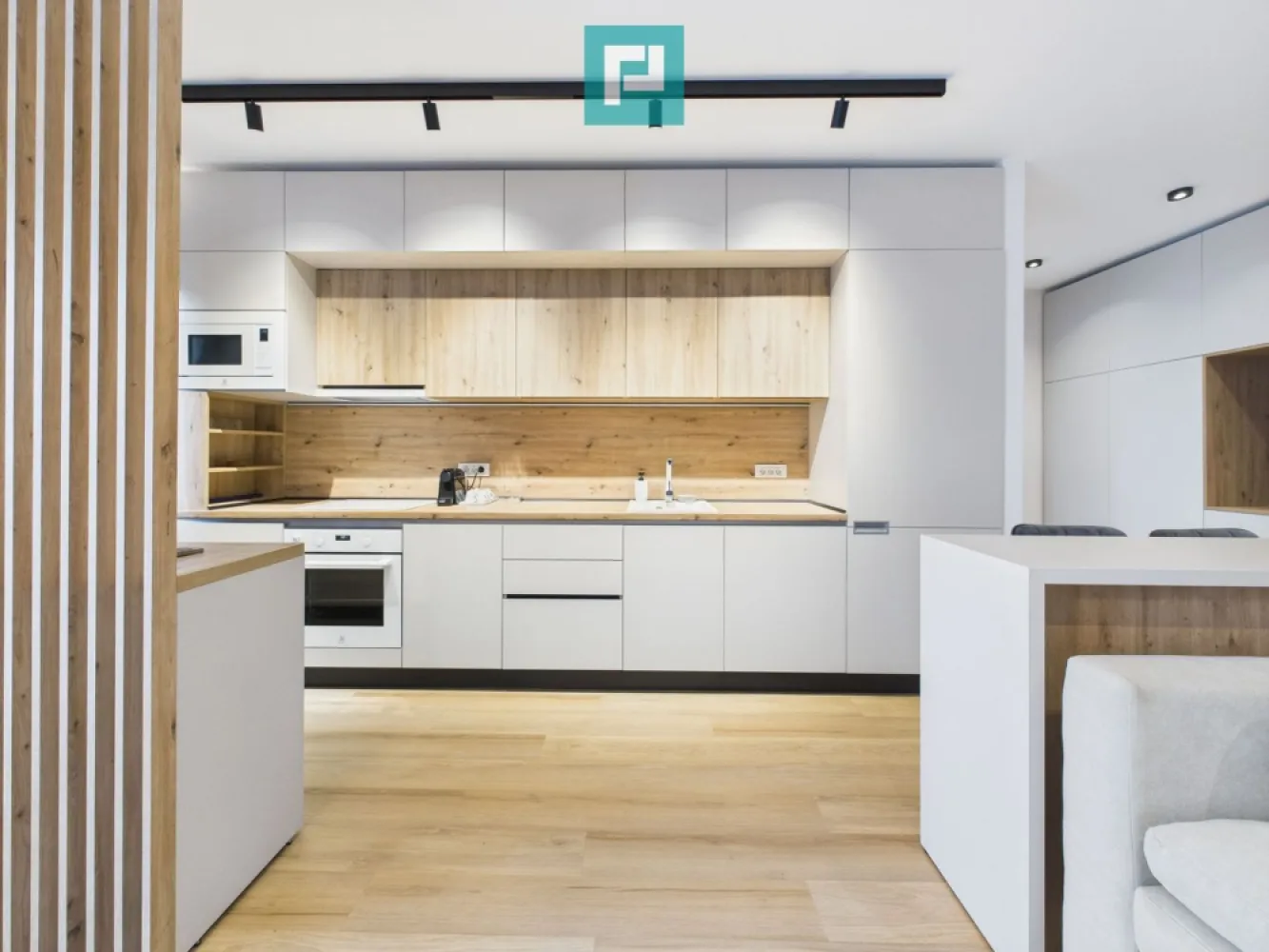 Apartament spațios, vedere și facilități premium