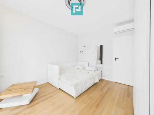 Apartament spațios, vedere și facilități premium