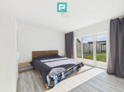 Casă înșiruită în Via Carmina- Vladmirescu