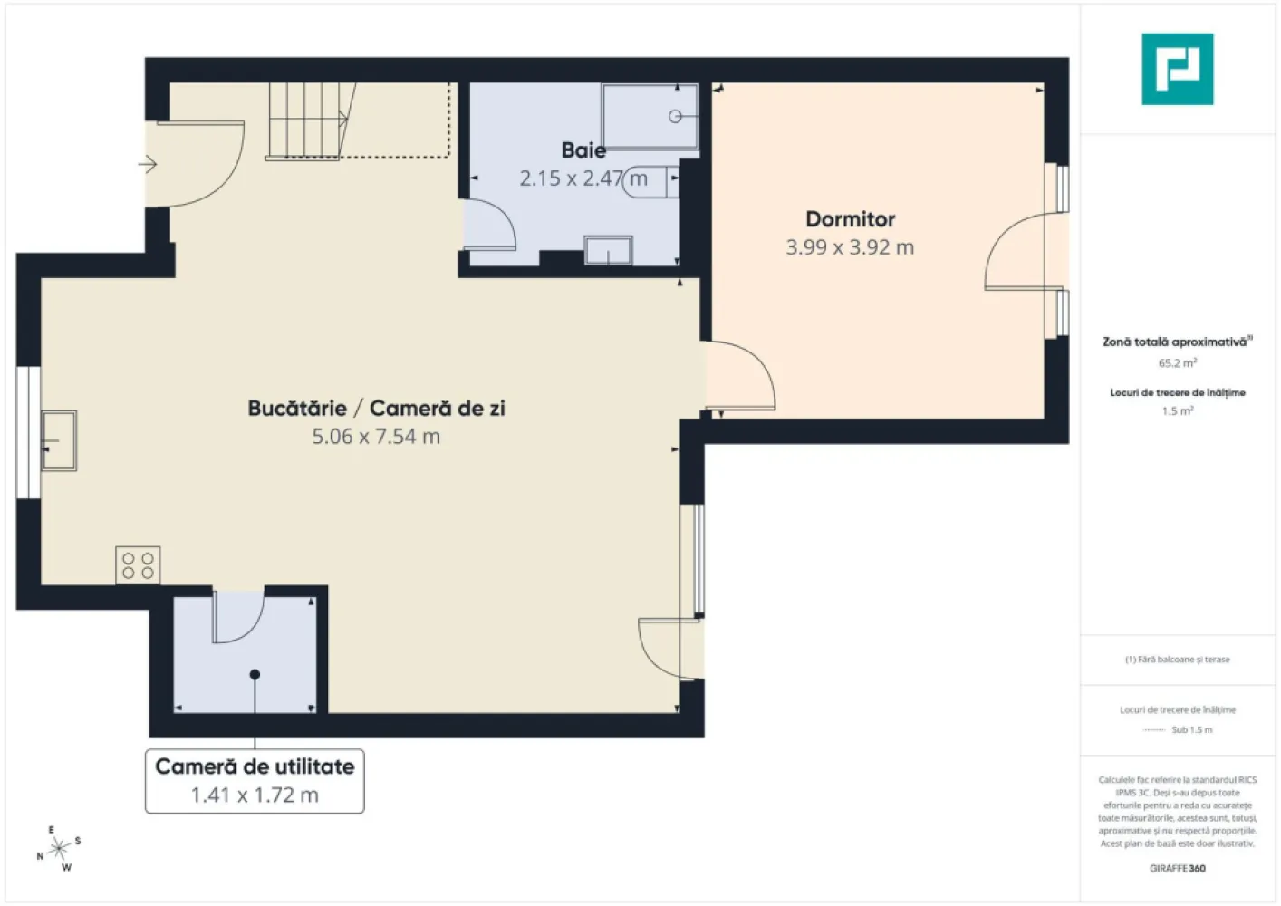 Casă înșiruită în Via Carmina- Vladmirescu