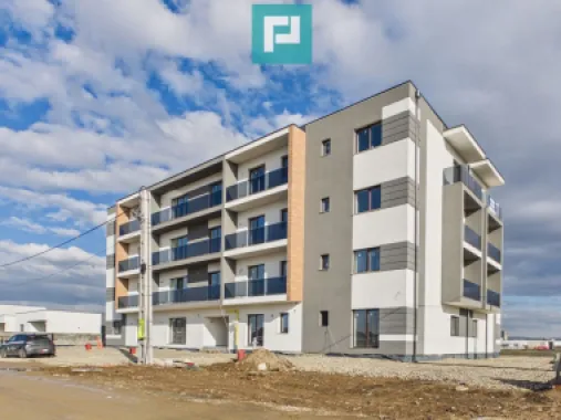 Apartamente noi Sântandrei, la alb 2026