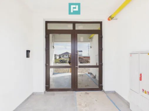 Apartamente noi Sântandrei, la alb 2026