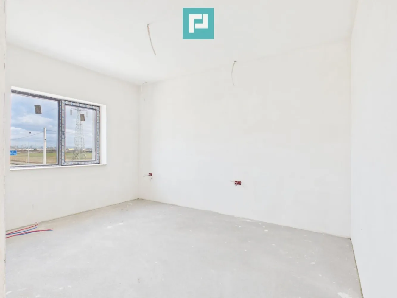 Apartamente noi Sântandrei, la alb 2026