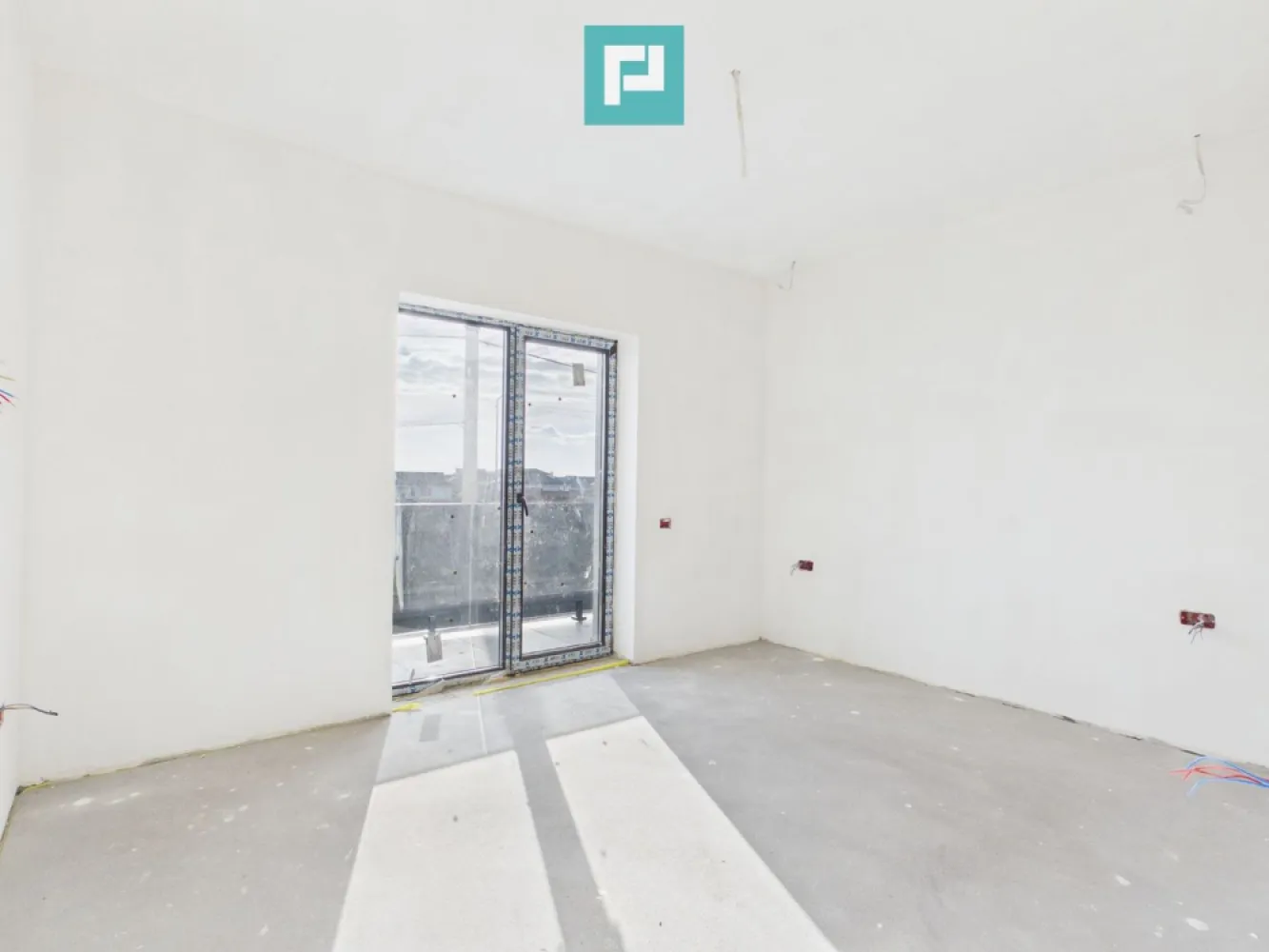 Apartamente noi Sântandrei, la alb 2026