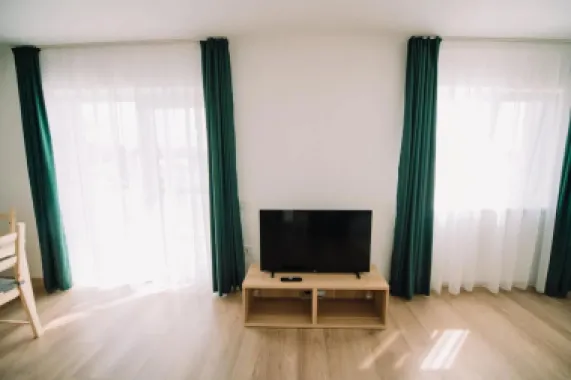 Ap cu 2 camere la cheie, mobilat/utilat + parcare inclusă-99000 e+tva