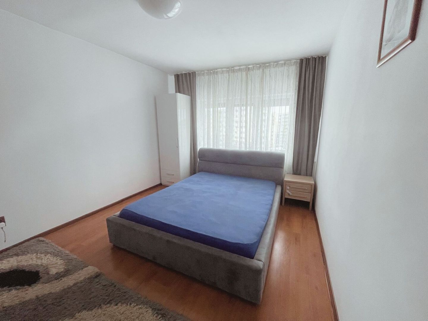 Ap 2 camere, tip X, mobilat, utilat, Str Bumbacului-74.500 euro neg