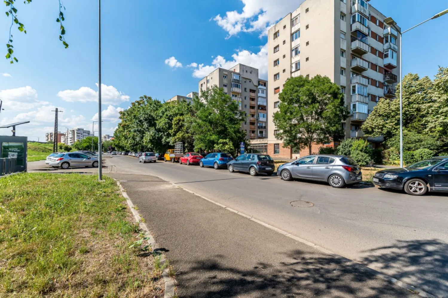 Spațiu comercial 435 mp în Micălaca – Strada General Gheorghe Magheru