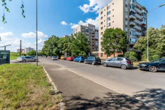Spațiu comercial 435 mp în Micălaca – Strada General Gheorghe Magheru