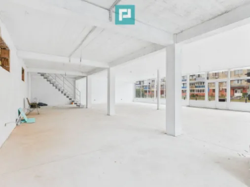 Spațiu comercial 200mp + 90mp mansarda - Cantemir