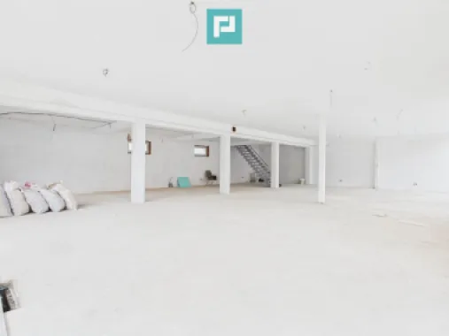 Spațiu comercial 200mp + 90mp mansarda - Cantemir