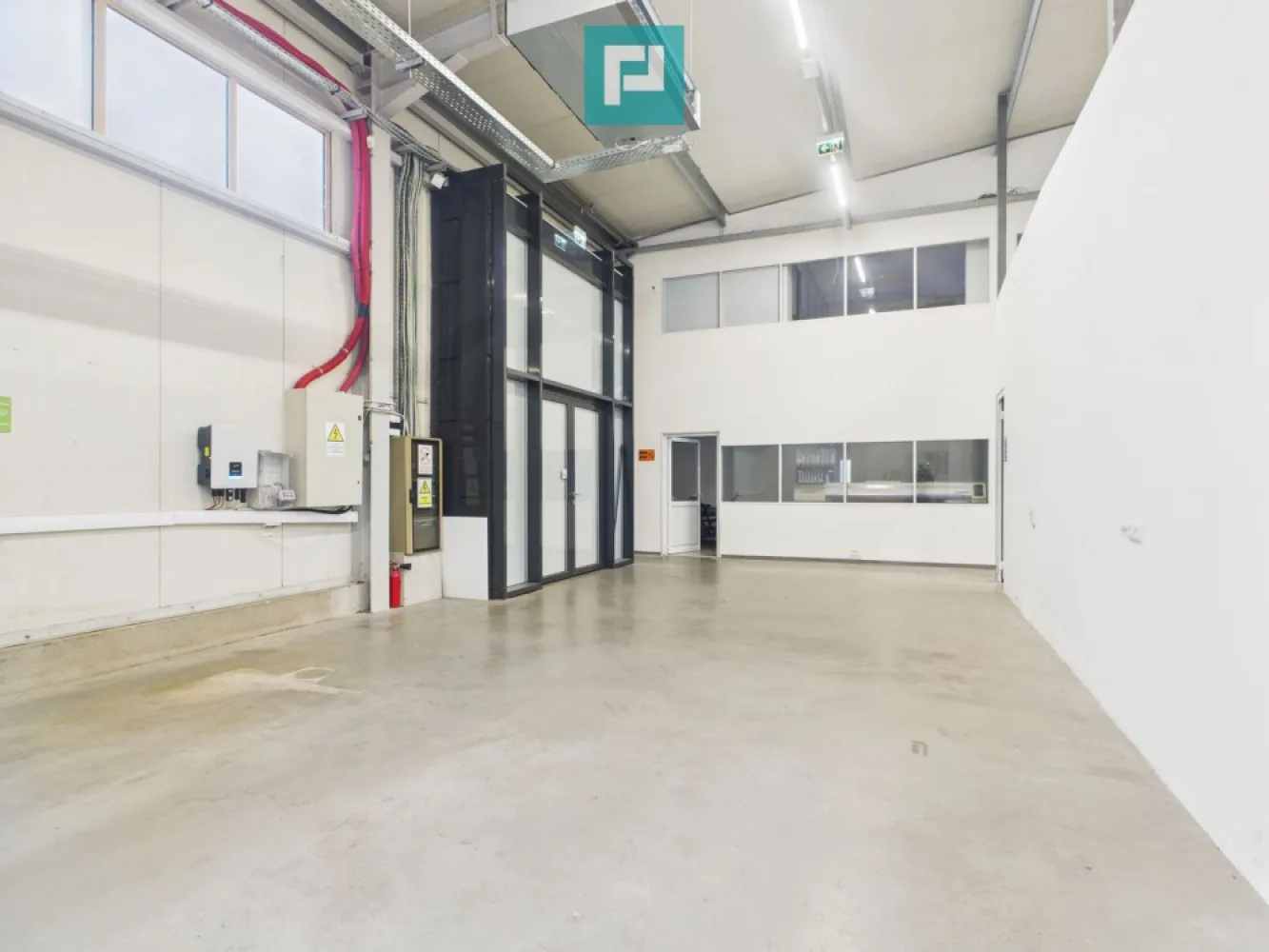 Hală industrială 800mp