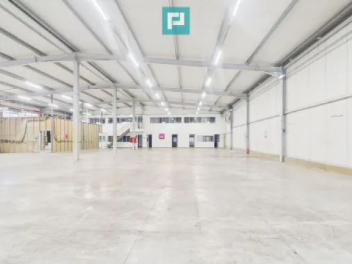 Hală industrială 800mp