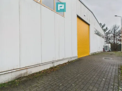 Hală industrială 800mp