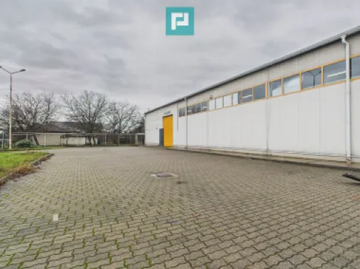 Hală industrială 800mp