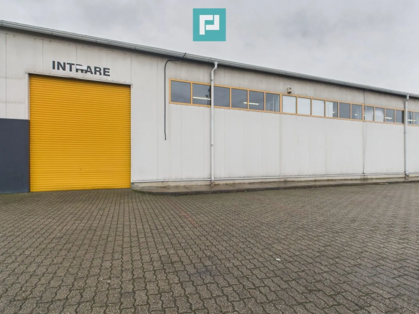 Hală industrială 800mp