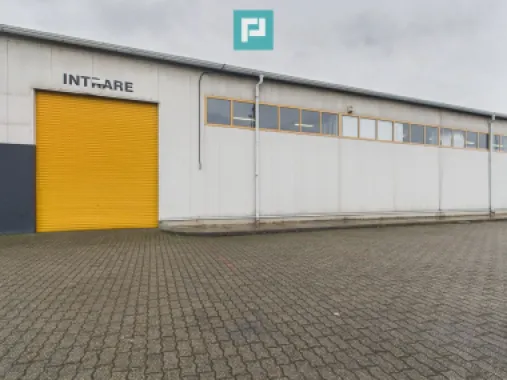 Hală industrială 800mp