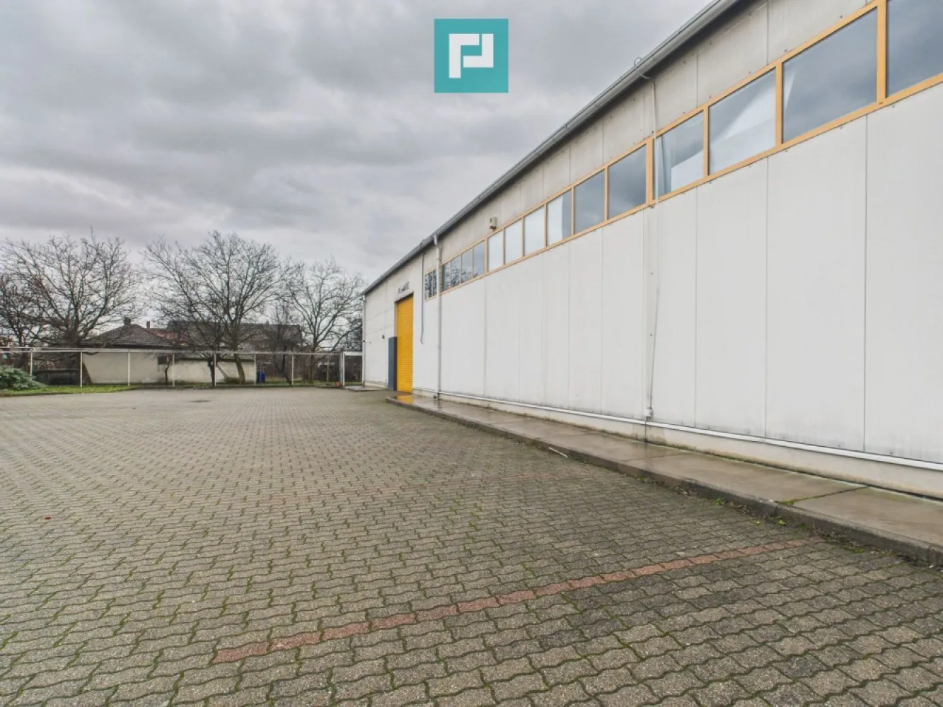 Hală industrială 800mp